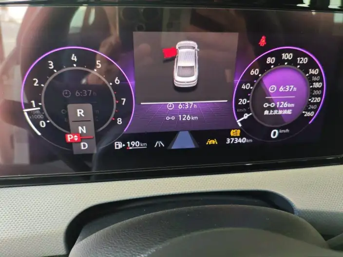 Volkswagen Lamando 2022 Model Volkswagen Lamando L 280TSI DSG Cool spicy version – фото 10