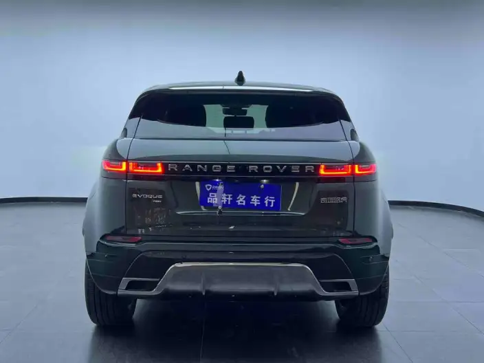 Range Rover Evoque 2023 Model Aurora L 249PS R-Dynamic Deluxe Edition – фото 5