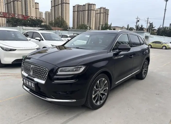 Nautilus 2021 Model 2.0T 4WD Exclusive Edition