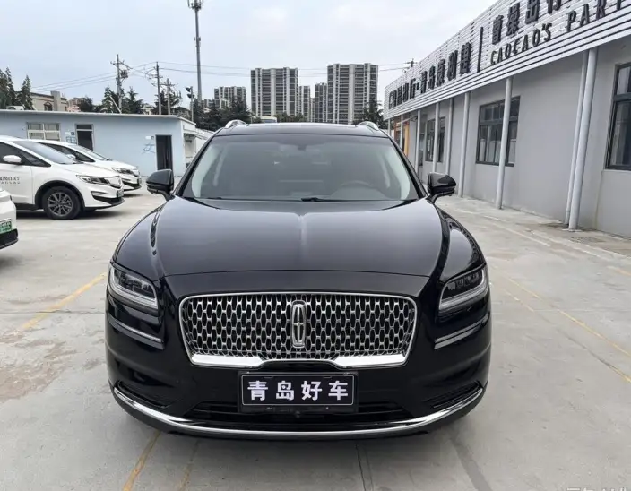 Nautilus 2021 Model 2.0T 4WD Exclusive Edition