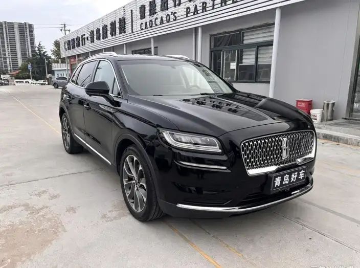 Nautilus 2021 Model 2.0T 4WD Exclusive Edition