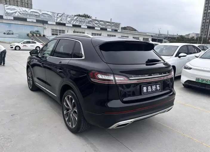 Nautilus 2021 Model 2.0T 4WD Exclusive Edition