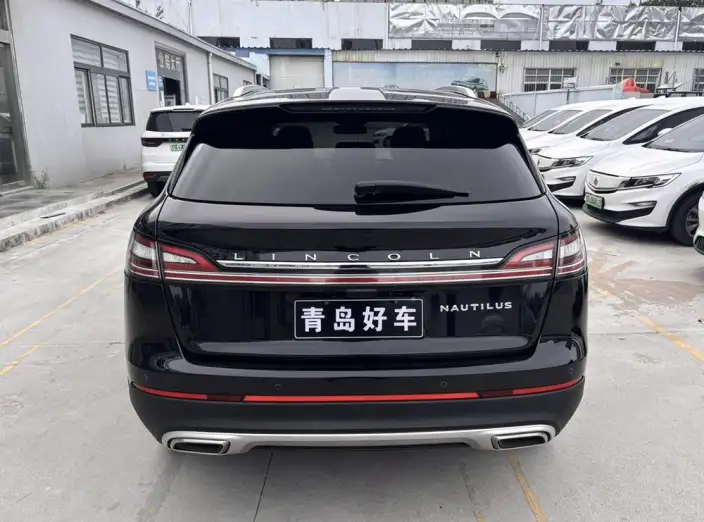 Nautilus 2021 Model 2.0T 4WD Exclusive Edition – фото 5