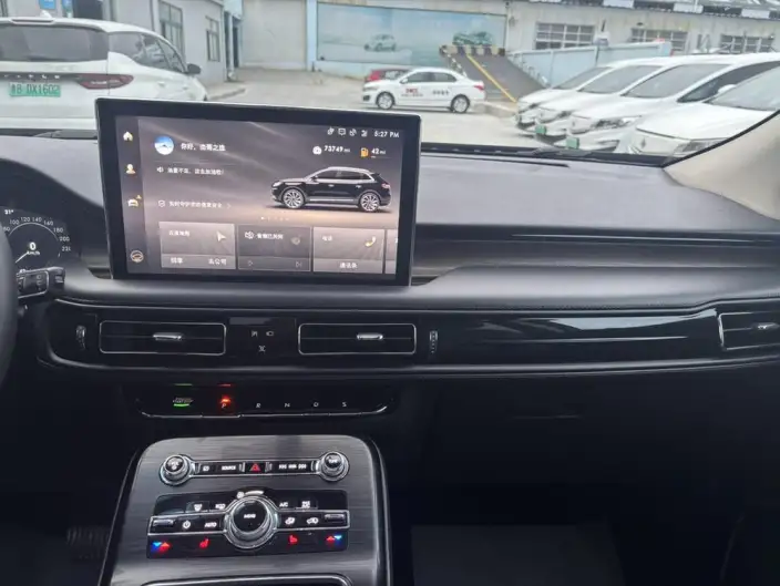 Nautilus 2021 Model 2.0T 4WD Exclusive Edition – фото 10