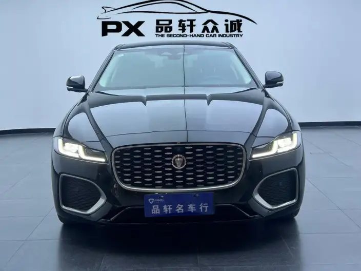 Jaguar XFL 2023 Model 2.0T P200 2WD Elite Deluxe Edition