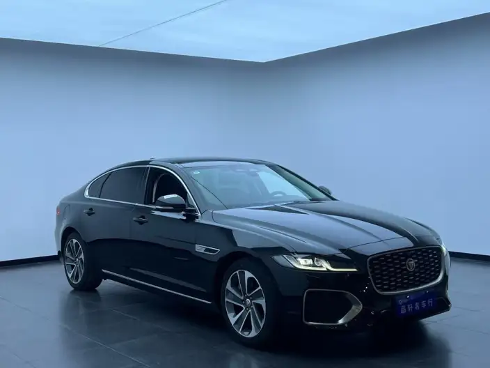 Jaguar XFL 2023 Model 2.0T P200 2WD Elite Deluxe Edition