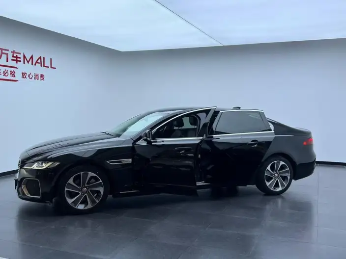 Jaguar XFL 2023 Model 2.0T P200 2WD Elite Deluxe Edition