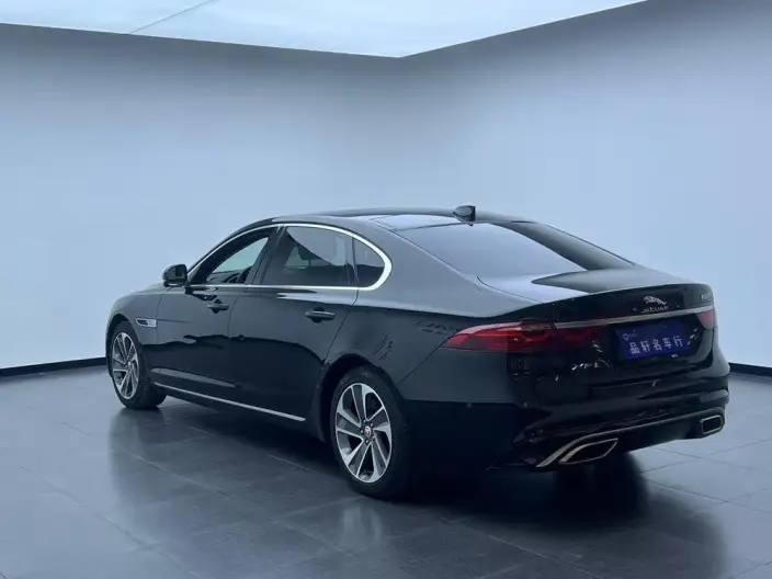 Jaguar XFL 2023 Model 2.0T P200 2WD Elite Deluxe Edition – фото 5