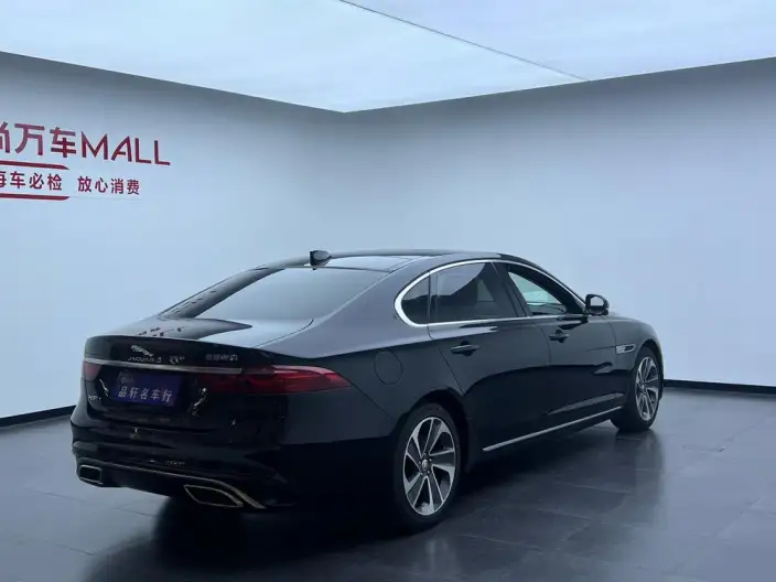 Jaguar XFL 2023 Model 2.0T P200 2WD Elite Deluxe Edition – фото 7
