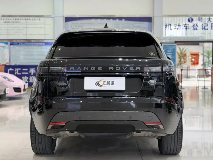 Range Rover Velar 2024 Model Dynamic SE – фото 5