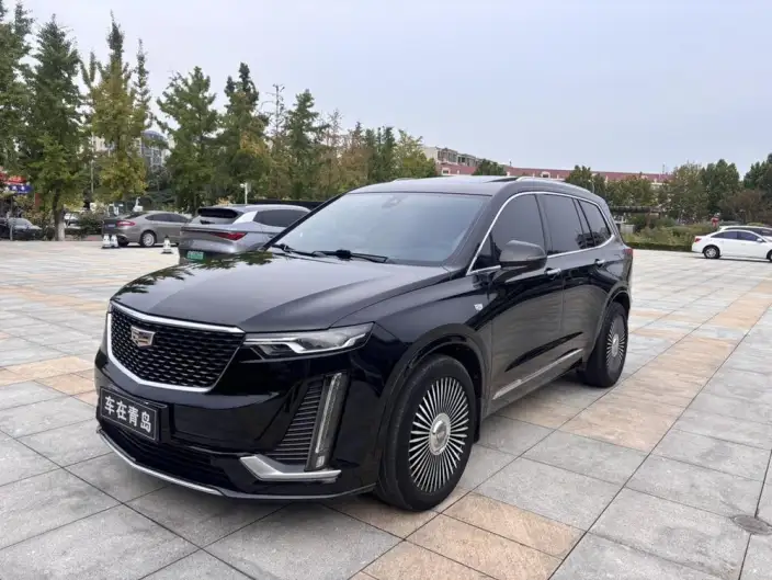 Cadillac XT6 2020 Model 28T VII seat 4WD Fashion Model