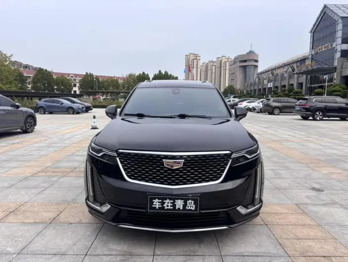 Cadillac XT6 2020 Model 28T VII seat 4WD Fashion Model