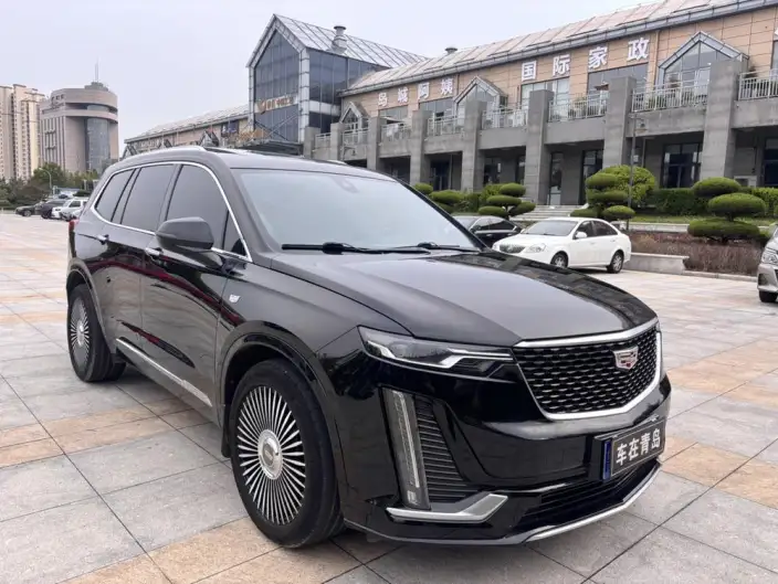 Cadillac XT6 2020 Model 28T VII seat 4WD Fashion Model