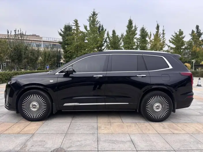 Cadillac XT6 2020 Model 28T VII seat 4WD Fashion Model