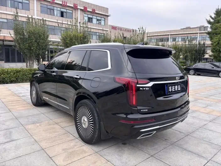 Cadillac XT6 2020 Model 28T VII seat 4WD Fashion Model – фото 5
