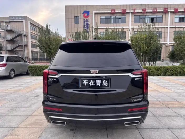 Cadillac XT6 2020 Model 28T VII seat 4WD Fashion Model – фото 6