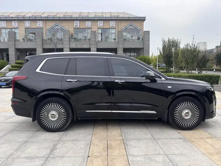 Cadillac XT6 2020 Model 28T VII seat 4WD Fashion Model – фото 8