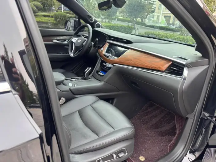 Cadillac XT6 2020 Model 28T VII seat 4WD Fashion Model – фото 10