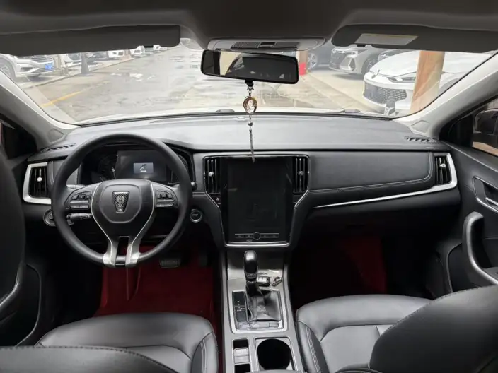 Roewe i6 Classic 2020 Model PLUS 1.6L CVT 4G Connected Honor Ultimate Edition – фото 10