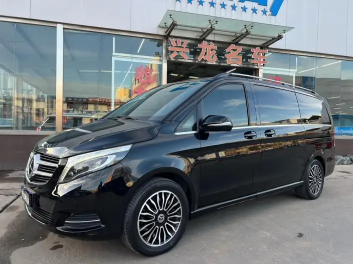 Mercedes-Benz V-Class 2020 Model V 260 Premium Edition – фото 1