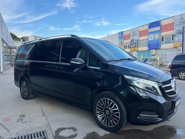 Mercedes-Benz V-Class 2020 Model V 260 Premium Edition – фото 3
