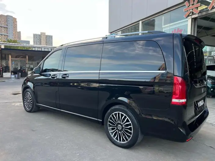 Mercedes-Benz V-Class 2020 Model V 260 Premium Edition – фото 4
