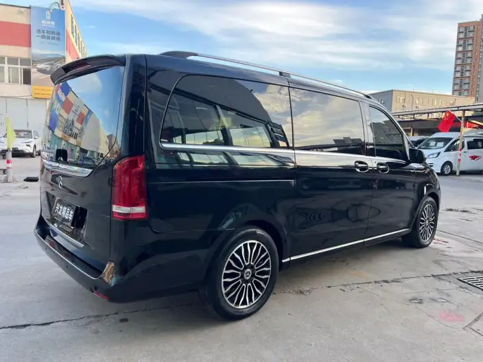 Mercedes-Benz V-Class 2020 Model V 260 Premium Edition – фото 6