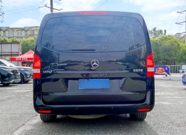 Viano 2021 Model 2.0T Business Edition 7 seat – фото 5