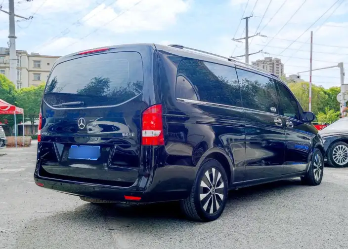 Viano 2021 Model 2.0T Business Edition 7 seat – фото 6