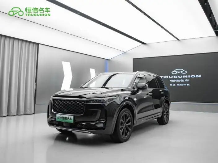 Li Auto ONE 2021 Model Extended Range 6 seat Edition – фото 1