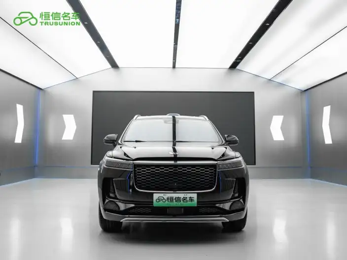 Li Auto ONE 2021 Model Extended Range 6 seat Edition – фото 2