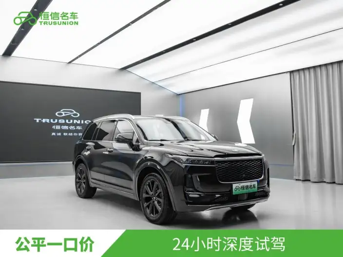 Li Auto ONE 2021 Model Extended Range 6 seat Edition – фото 3