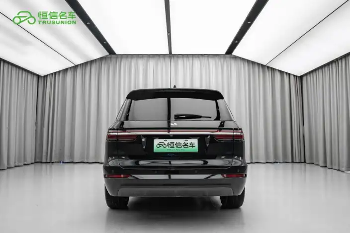 Li Auto ONE 2021 Model Extended Range 6 seat Edition – фото 5