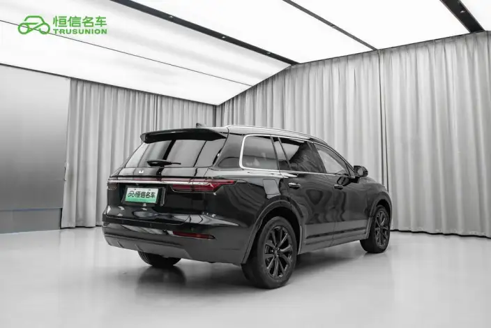 Li Auto ONE 2021 Model Extended Range 6 seat Edition – фото 6
