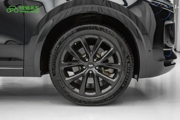 Li Auto ONE 2021 Model Extended Range 6 seat Edition – фото 8