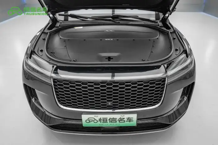 Li Auto ONE 2021 Model Extended Range 6 seat Edition – фото 9