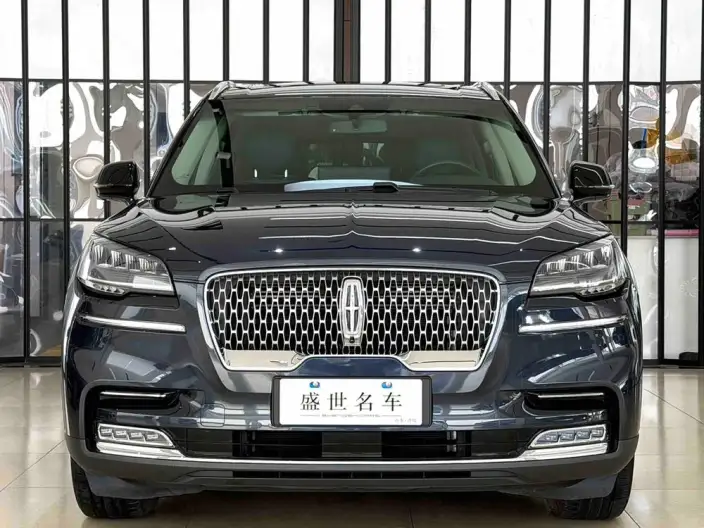 Aviator 2022 Model 3.0T V6 4WD Zunya Edition