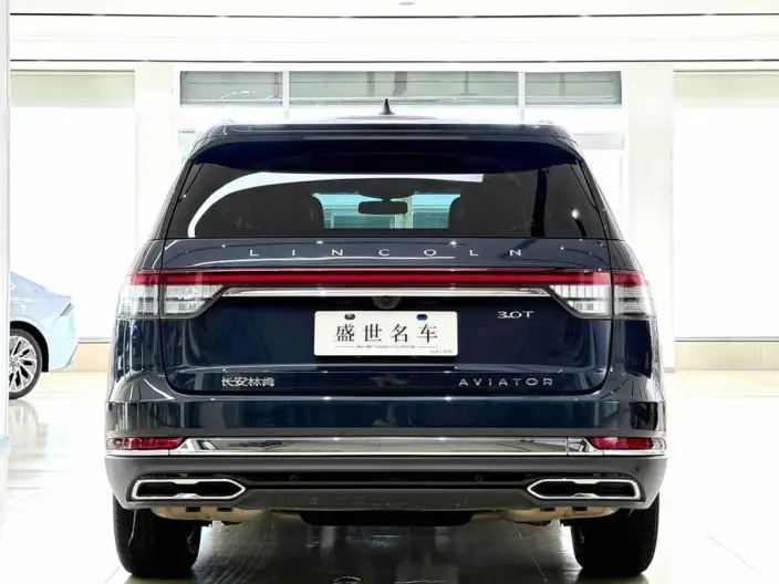 Aviator 2022 Model 3.0T V6 4WD Zunya Edition – фото 5