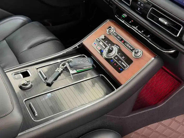 Aviator 2022 Model 3.0T V6 4WD Zunya Edition – фото 8