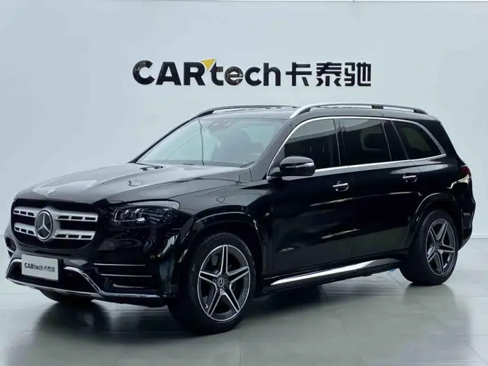 Mercedes-Benz GLS 2021 Model Facelift GLS 450 4MATIC Luxury Model – фото 1