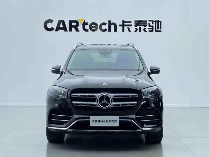 Mercedes-Benz GLS 2021 Model Facelift GLS 450 4MATIC Luxury Model – фото 2