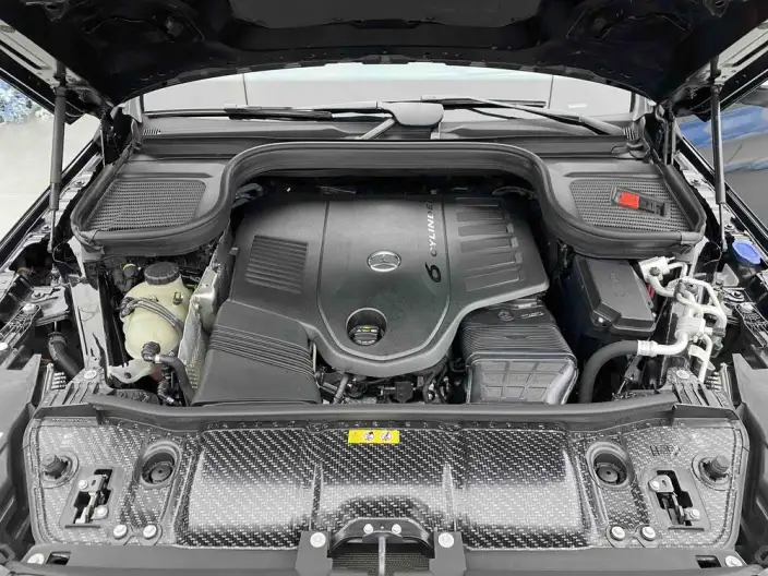 Mercedes-Benz GLS 2021 Model Facelift GLS 450 4MATIC Luxury Model – фото 6
