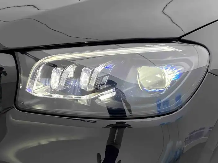 Mercedes-Benz GLS 2021 Model Facelift GLS 450 4MATIC Luxury Model – фото 7