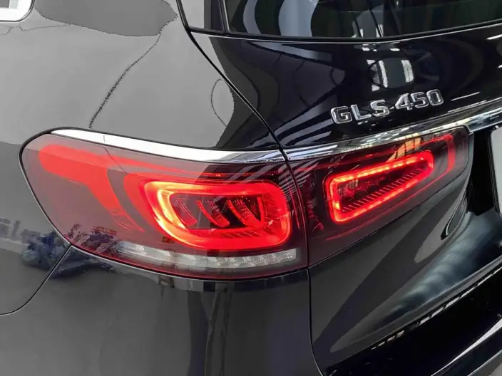 Mercedes-Benz GLS 2021 Model Facelift GLS 450 4MATIC Luxury Model – фото 8