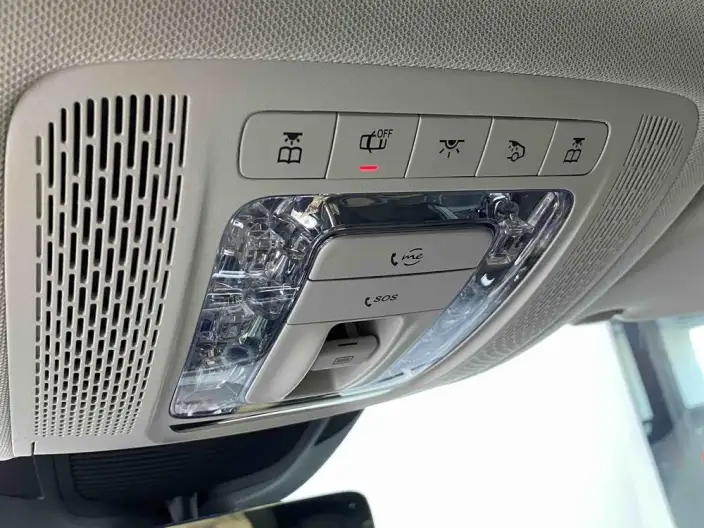 Mercedes-Benz GLS 2021 Model Facelift GLS 450 4MATIC Luxury Model – фото 9