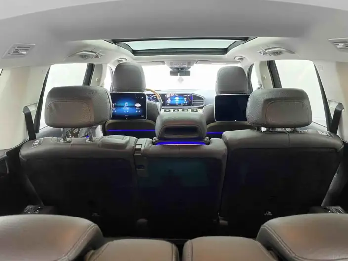 Mercedes-Benz GLS 2021 Model Facelift GLS 450 4MATIC Luxury Model – фото 10
