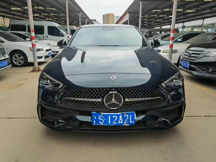 Mercedes-Benz C-Class 2023 Model Facelift C 260 L Haoye Sports Edition – фото 2