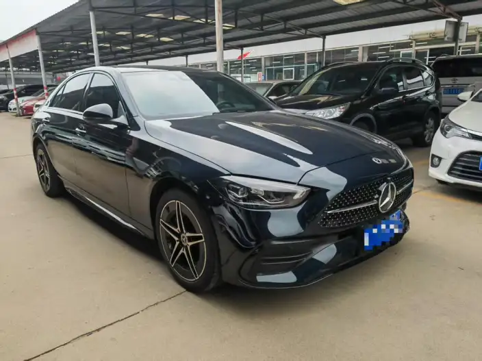 Mercedes-Benz C-Class 2023 Model Facelift C 260 L Haoye Sports Edition – фото 3