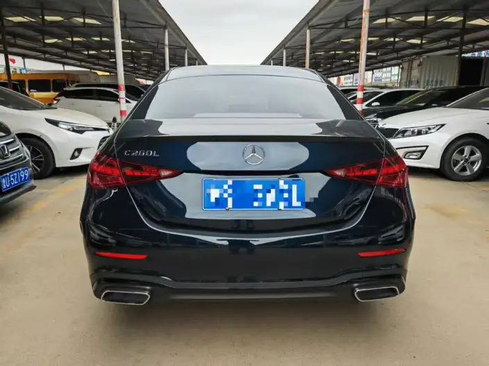 Mercedes-Benz C-Class 2023 Model Facelift C 260 L Haoye Sports Edition – фото 5