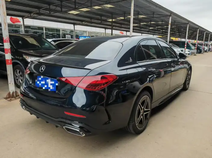 Mercedes-Benz C-Class 2023 Model Facelift C 260 L Haoye Sports Edition – фото 6